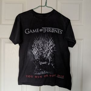 Official Game of Thrones Tee